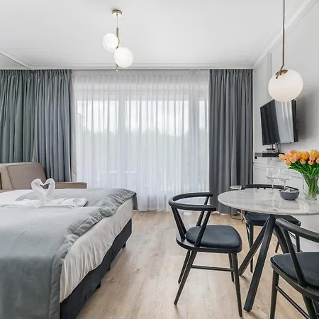 Park - Stylowe 3 Min Od Plaży By Renters *