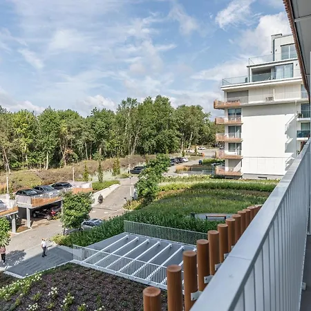 Park - Stylowe 3 Min Od Plaży By Renters * Świnoujście