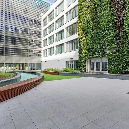 Apartament Park - Stylowe 3 Min Od Plaży By Renters *