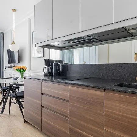 Park - Stylowe 3 Min Od Plaży By Renters *