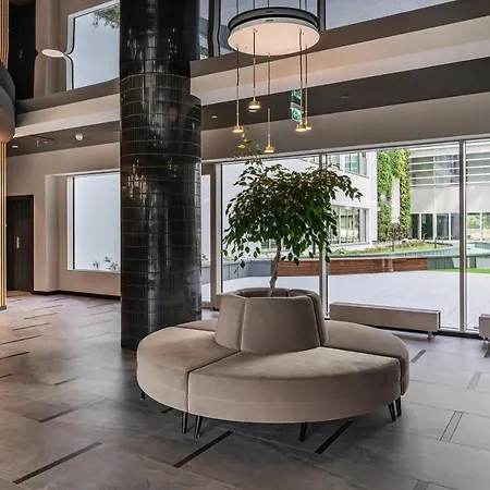 Park - Stylowe 3 Min Od Plaży By Renters * Świnoujście