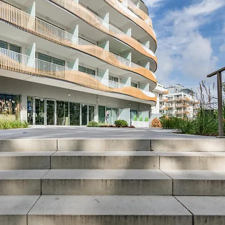 Apartament Park - Stylowe 3 Min Od Plaży By Renters