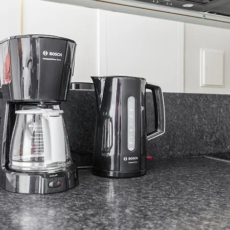 Park - Stylowe 3 Min Od Plaży By Renters