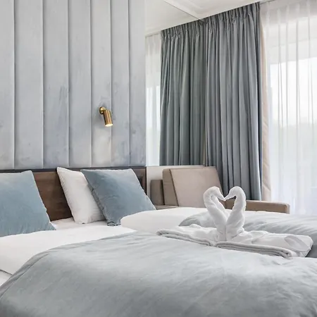 Apartament Park - Stylowe 3 Min Od Plaży By Renters