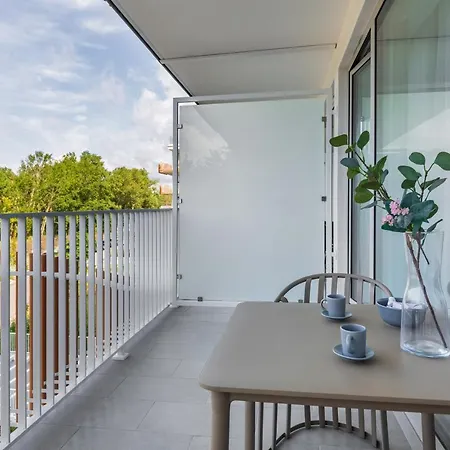 Park - Stylowe 3 Min Od Plaży By Renters * Świnoujście