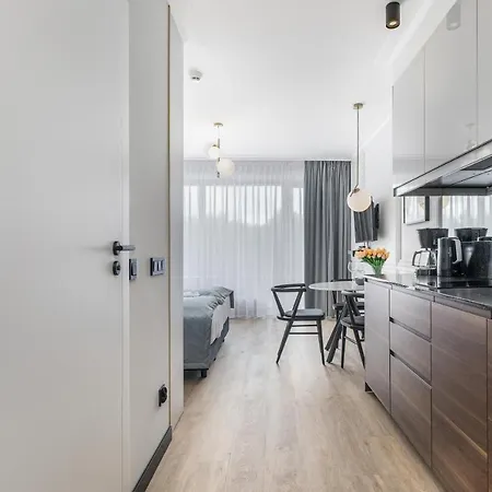 Park - Stylowe 3 Min Od Plaży By Renters * Świnoujście