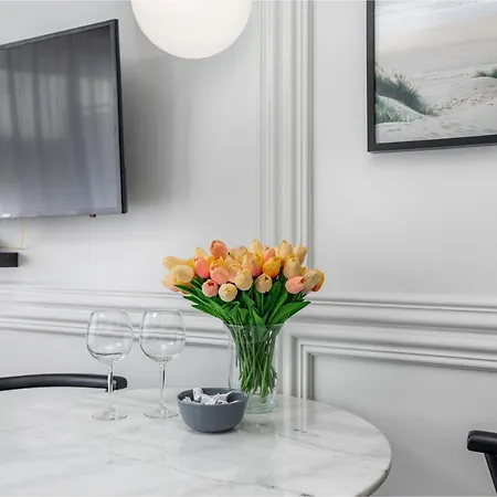 Park - Stylowe 3 Min Od Plaży By Renters Apartament