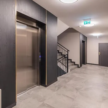 Park - Stylowe 3 Min Od Plaży By Renters Apartament *