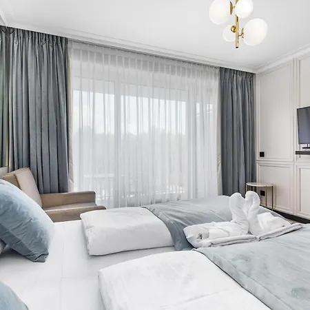 Park - Stylowe 3 Min Od Plaży By Renters * Świnoujście