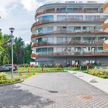 Apartament Park - Stylowe 3 Min Od Plaży By Renters *