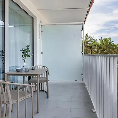 Apartament Park - Stylowe 3 Min Od Plaży By Renters