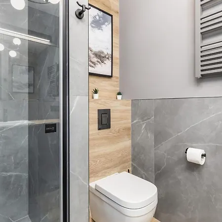 Park - Stylowe 3 Min Od Plaży By Renters Świnoujście